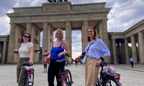 caccia al tesoro a berlino